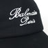 Balmain Signature Black BW Cap